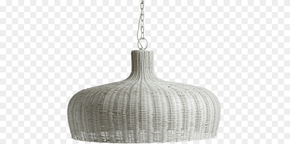 Rattan Pendant Light Shade In Grey Grey Rattan Pendant Light, Chandelier, Lamp Free Transparent Png