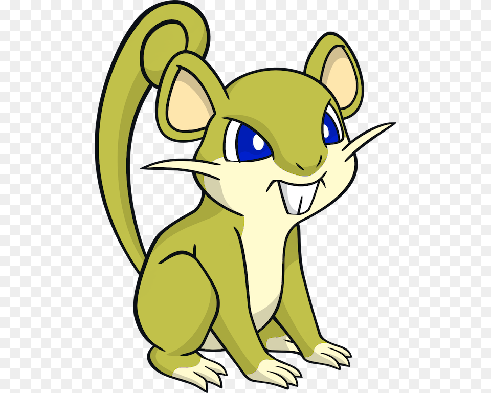 Rattata Dw Shiny Pokemon Rattata, Cartoon, Baby, Person Free Png Download