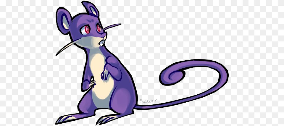 Rattata Image With No Background Animal Figure, Person, Cartoon, Kangaroo, Mammal Png