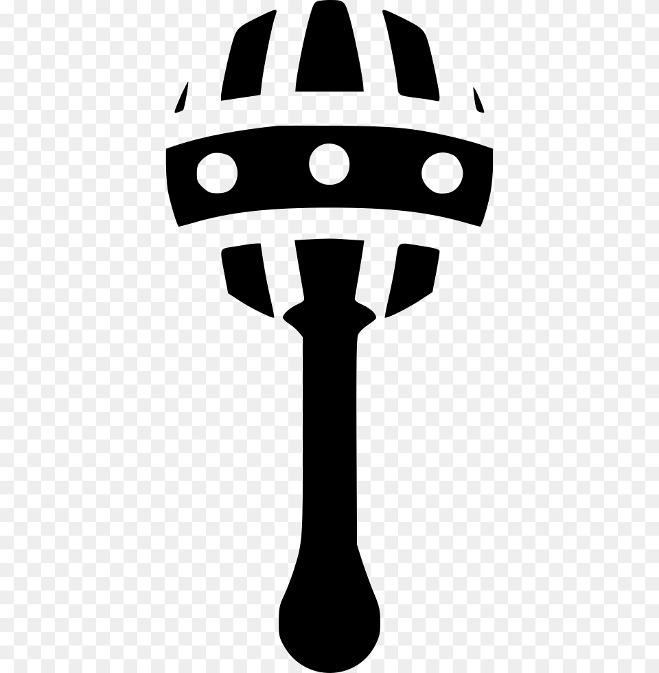 Rattle, Electrical Device, Microphone, Stencil, Smoke Pipe Free Transparent Png