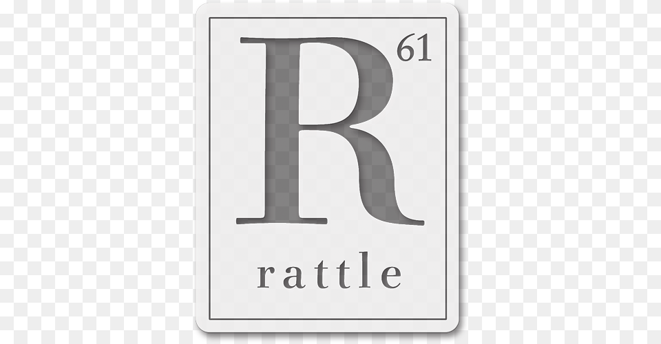 Rattle Logo Calligraphy, Symbol, Number, Text, Appliance Free Png Download