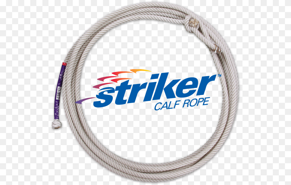 Rattler Ropes Rattler Striker 4 Strand Calf Rope Free Transparent Png
