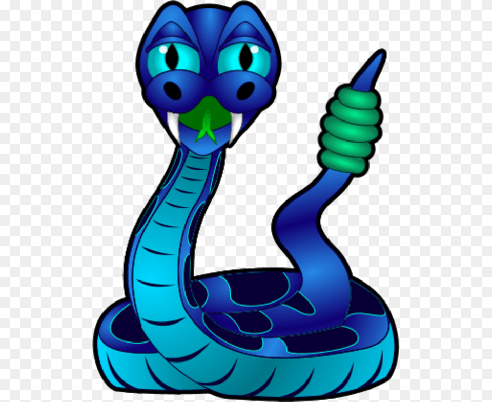 Rattlesnake Clip Art Transparent, Animal, Person, Cobra, Reptile Free Png
