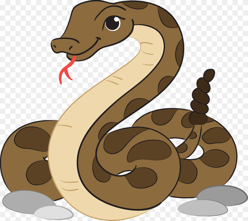 Rattlesnake Clipart, Animal, Reptile, Snake Free Transparent Png
