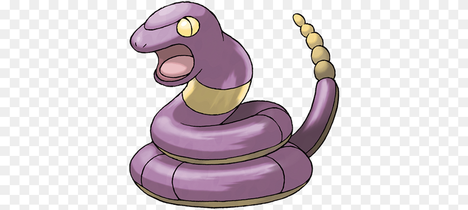 Rattlesnake Clipart Simple Snake, Purple Free Png