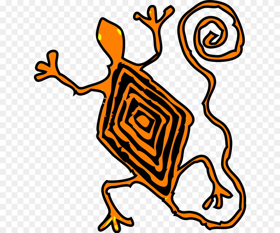 Rattlesnake Drawing, Person Png Image