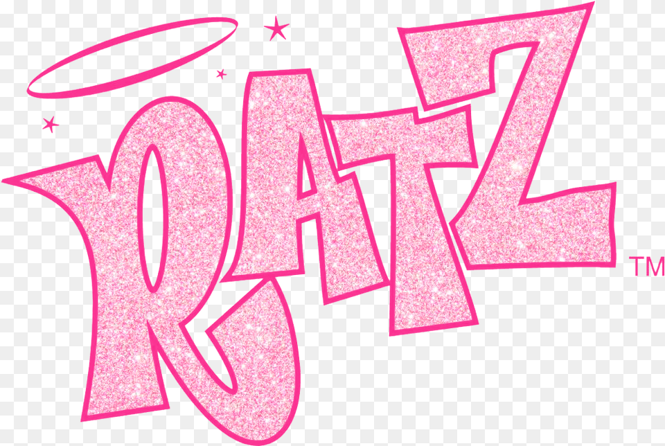 Ratz Freetoedit Bratz Logo Transparent, Purple, Cross, Symbol, Text Free Png Download