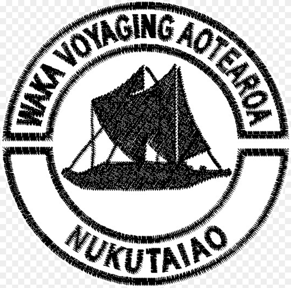 Raukawa Moana Voyaging Trust Kaumoana Program Dot, Logo, Badge, Symbol, Emblem Free Png