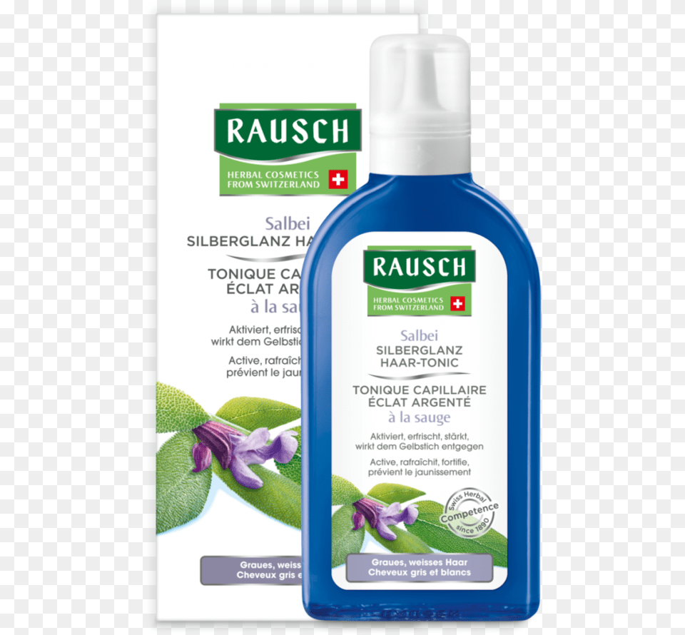 Rausch Hair Tonic, Bottle, Herbal, Herbs, Plant Free Transparent Png