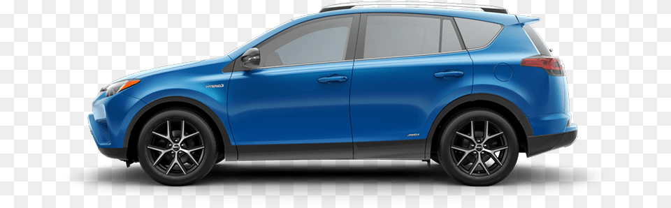 Rav4 Hybrid Toyota Rav4 Colors 2017, Car, Suv, Transportation, Vehicle Free Png Download