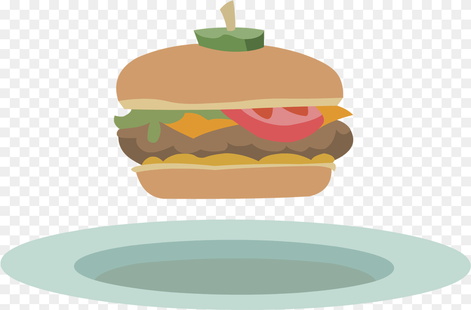 Ravecrocker Junk Food, Burger, Lunch, Meal Png Image