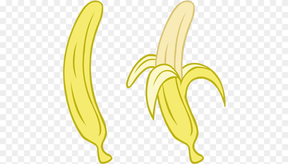 Ravecrocker Saba Banana, Food, Fruit, Plant, Produce Free Transparent Png
