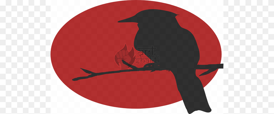 Raven, Animal, Bird, Blackbird, Fish Free Png Download