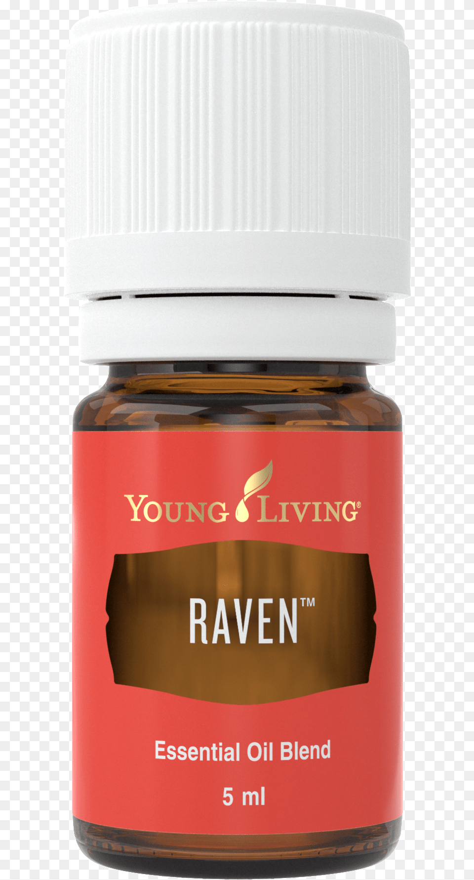 Raven 5ml Young Living, Bottle, Herbal, Herbs, Plant Png