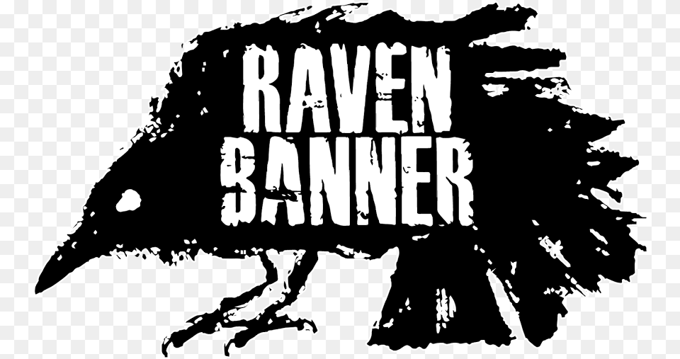 Raven Banner Films, Book, Publication, Person, Animal Free Transparent Png