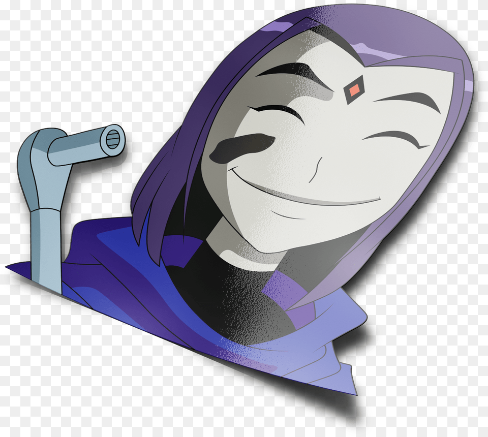 Raven Fictional Character, Person, Face, Head Png