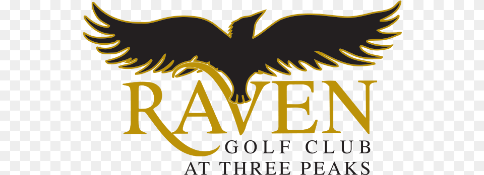 Raven Golf Club Poster, Logo, Symbol Free Png