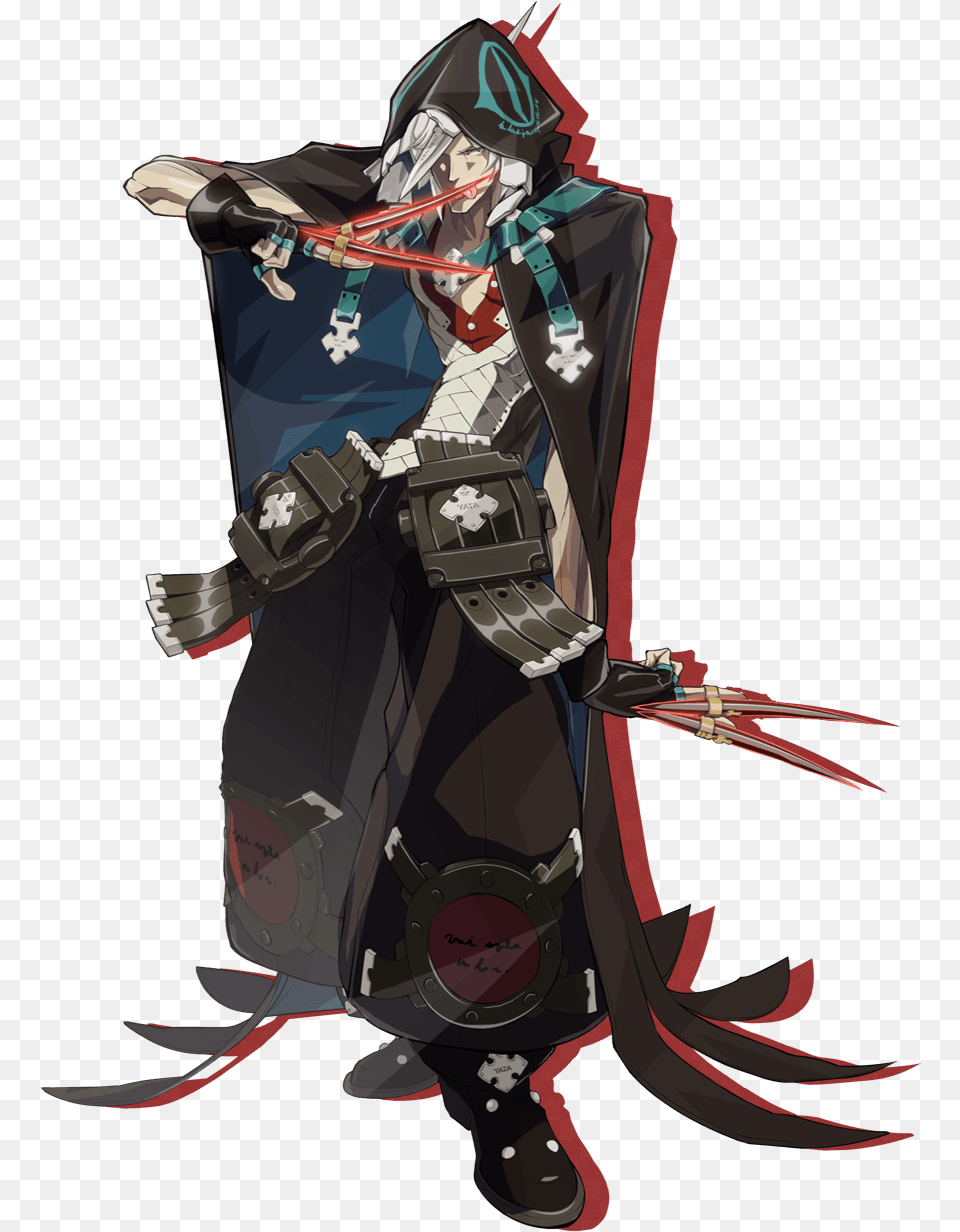 Raven Guilty Gear Cosplay, Person, Face, Head Png Image