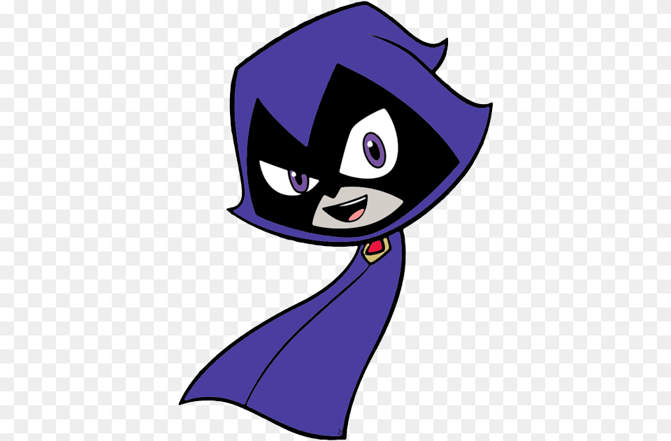 Raven Teen Titans Go Raven And Friends Dvd, Adult, Female, Person, Woman Free Png