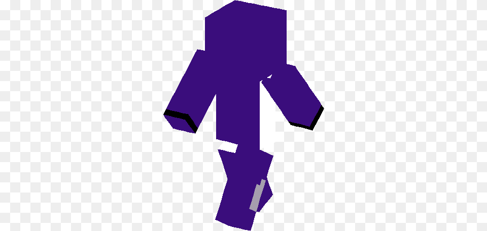 Raven Teen Titans Skin Minecraft Skins, Purple, Clothing, Long Sleeve, Sleeve Free Transparent Png