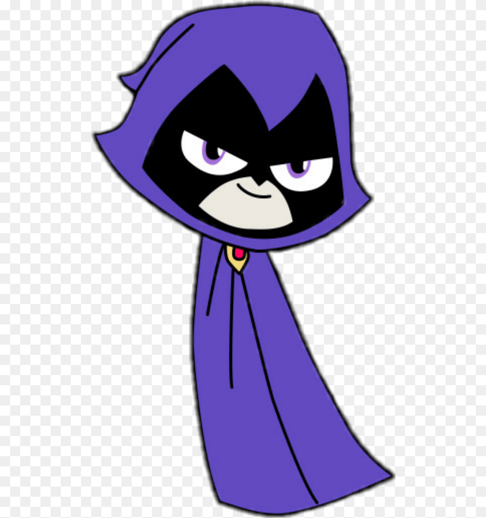 Raven Teentitans Teen Titans Go Raven, Cape, Clothing, Fashion, Adult Png Image