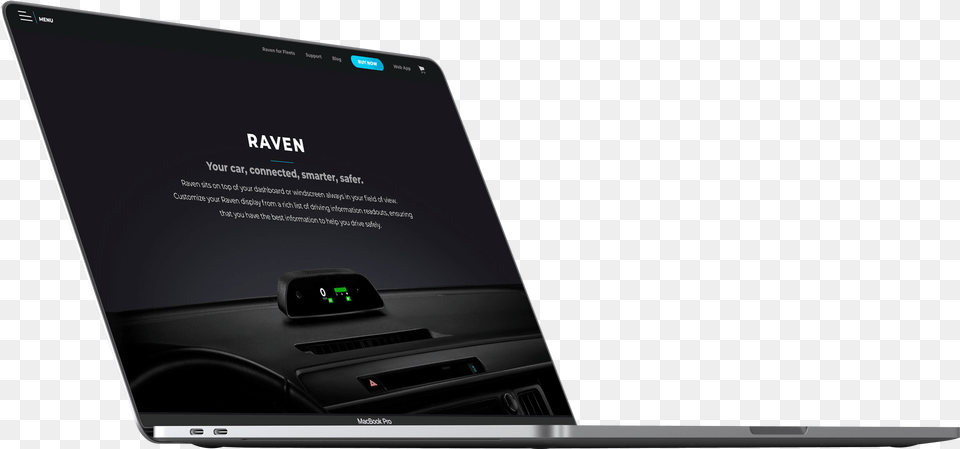 Raven U2013 Caffeineandcommerce Screenshot, Computer, Electronics, Laptop, Pc Free Transparent Png