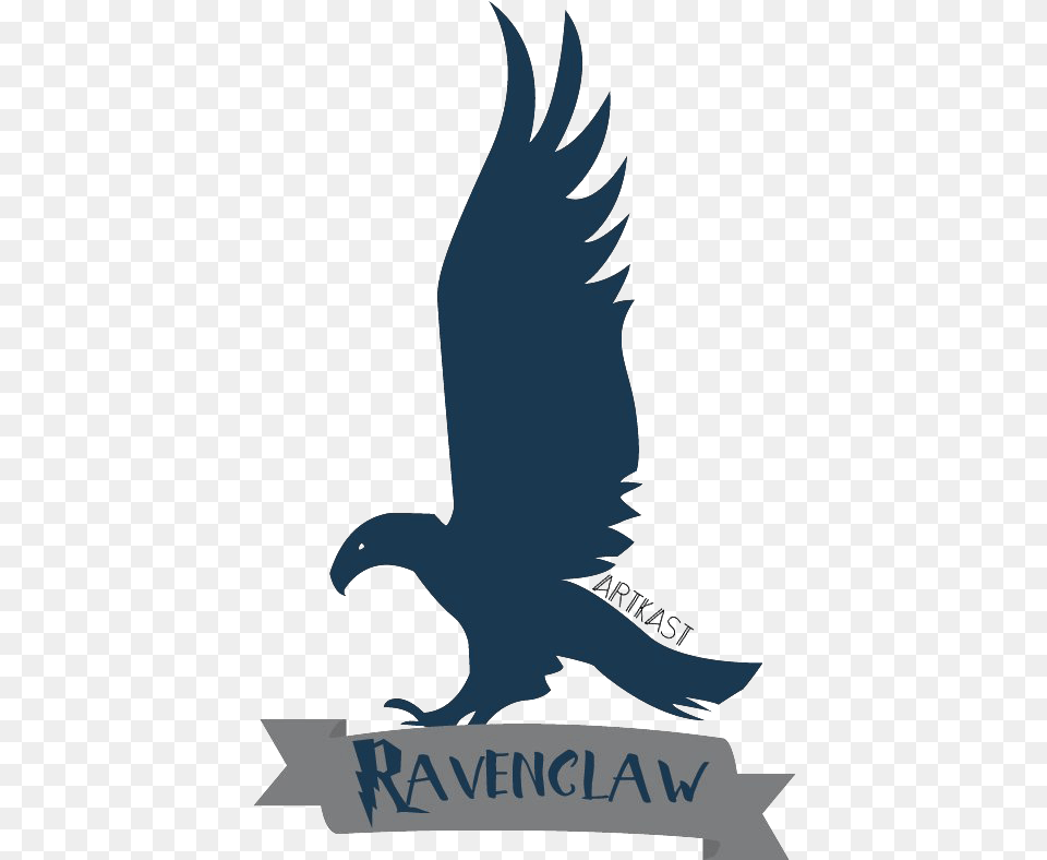 Ravenclaw Clipart Background Ravenclaw, Animal, Bird, Vulture, Eagle Free Transparent Png