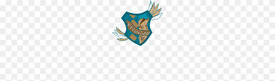 Ravenclaw Crest, Badge, Logo, Symbol, Emblem Free Png Download