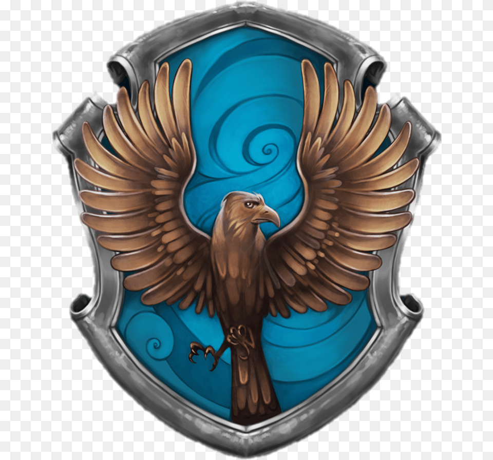 Ravenclaw Crest, Armor Free Png