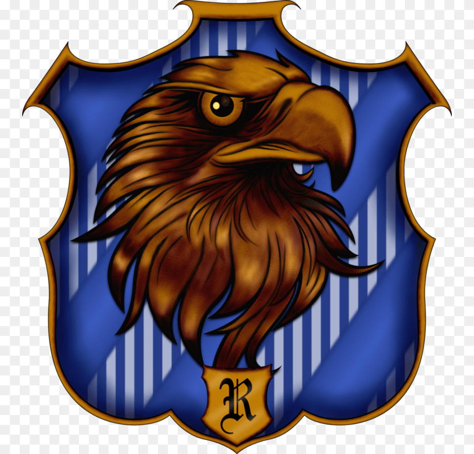 Ravenclaw Crest, Person, Emblem, Symbol, Animal Png