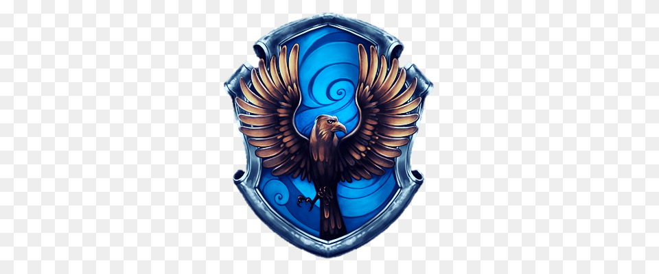 Ravenclaw Crest Augmented Wizards, Animal, Bird, Emblem, Symbol Png