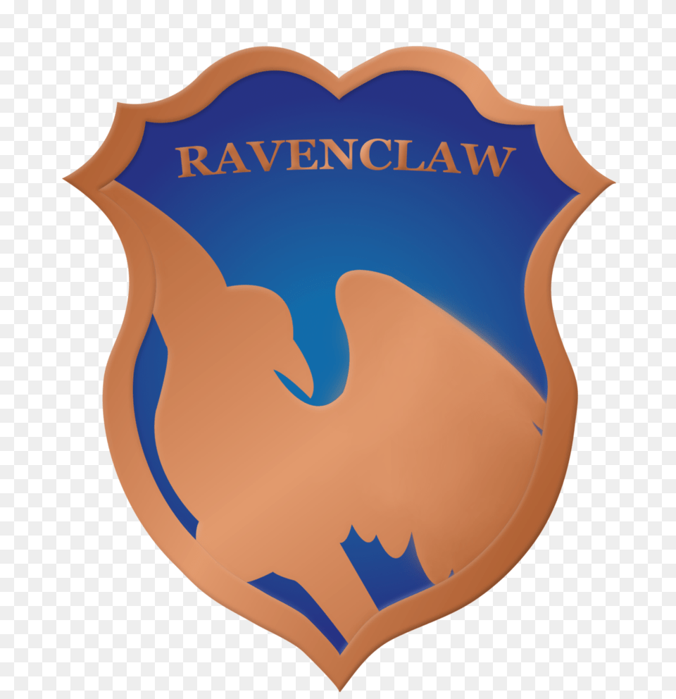 Ravenclaw Crest Badge, Logo, Symbol Png Image