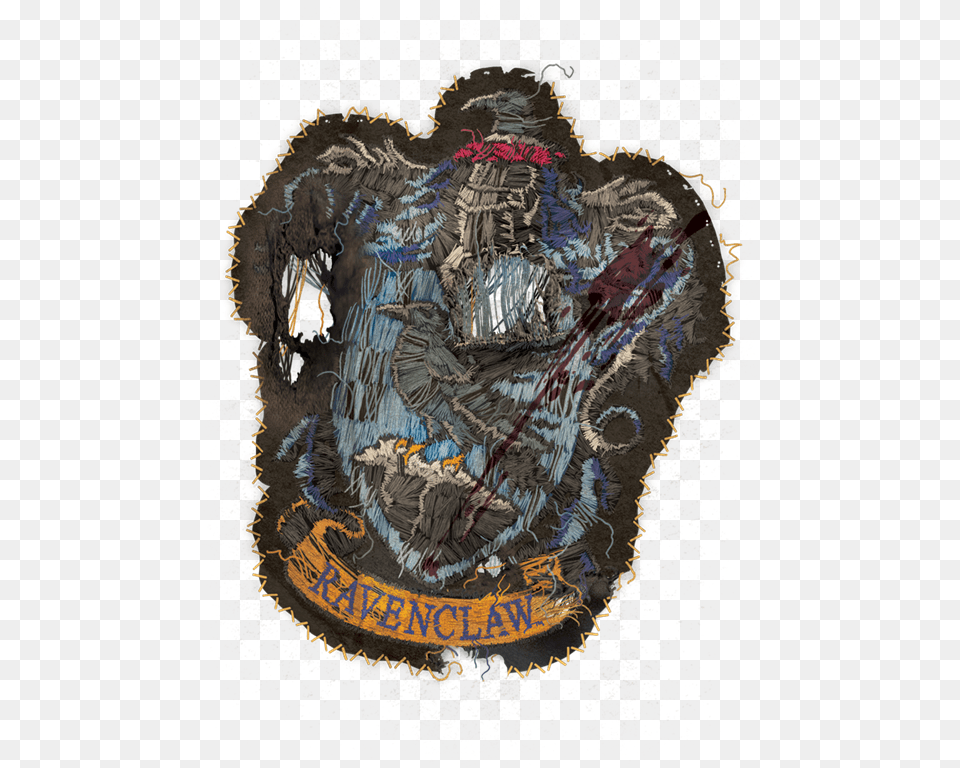 Ravenclaw Crest Movie Zazzle Wappen Harry Potter Ravenclaw Zerstrt Ipad, Animal, Bird Free Transparent Png