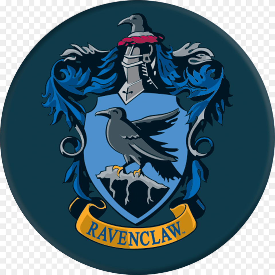 Ravenclaw Harry Potter Ravenclaw Crest, Emblem, Symbol, Animal, Bird Free Transparent Png