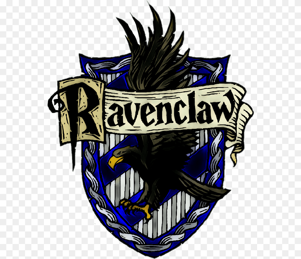 Ravenclaw Harrypotter, Emblem, Symbol, Logo, Adult Png Image