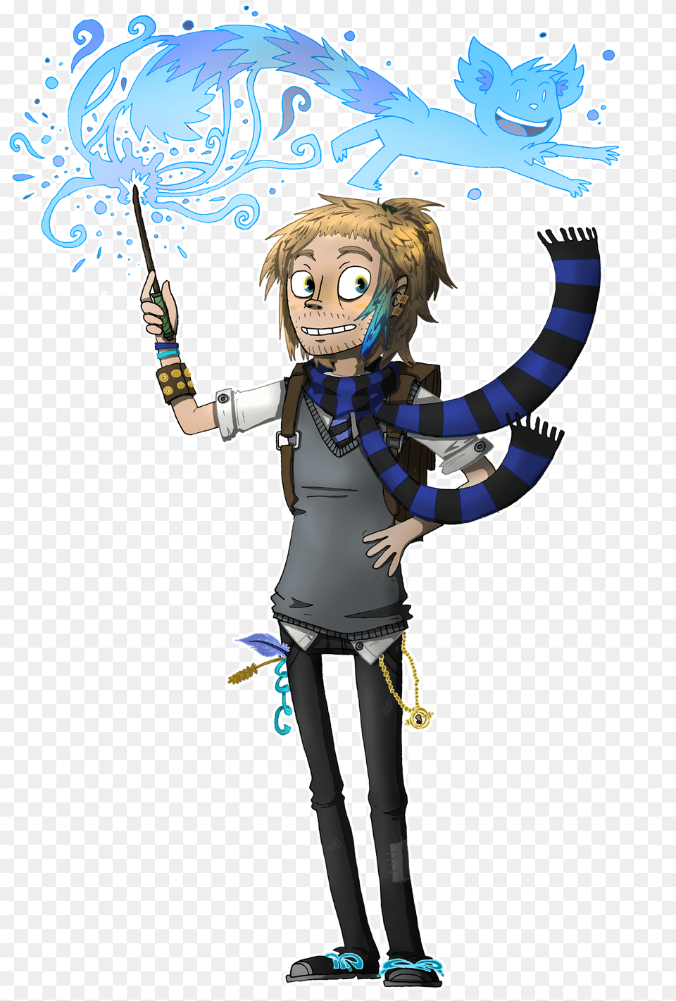 Ravenclaw Infinite, Book, Publication, Comics, Adult Free Transparent Png