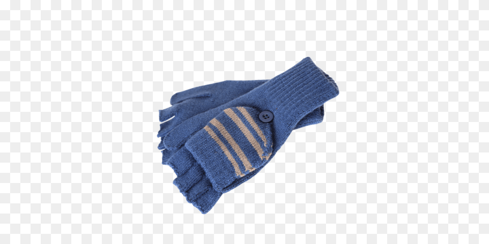 Ravenclaw Knitted Mitten Capped Gloves, Clothing, Glove, Diaper, Knitwear Free Png Download