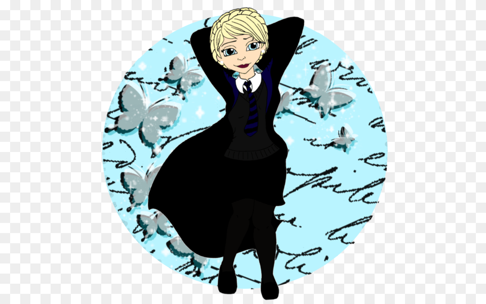 Ravenclaw Queen, Book, Comics, Publication, Adult Free Png