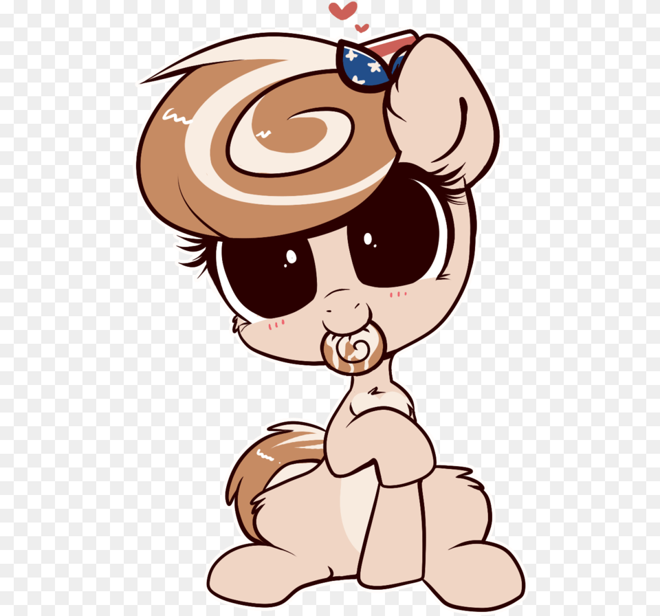 Ravensunart Bandana Chibi Cinnamon Bun Cute Earth Cinnamon Bun Cute, Cartoon, Baby, Person Free Transparent Png