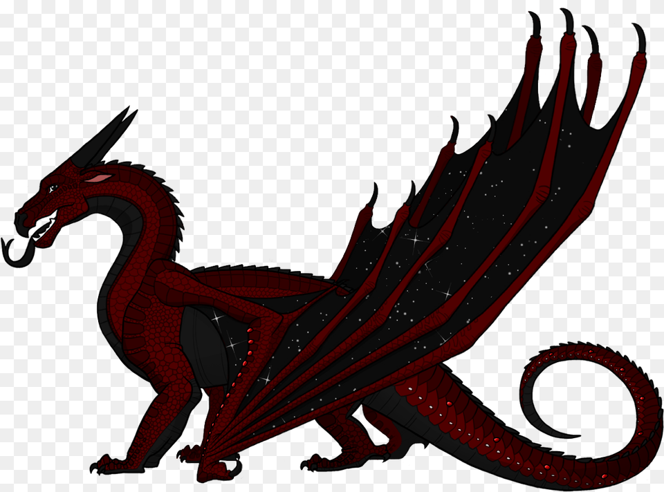 Raventemplate Rns Wings Of Fire Raven, Dragon, Bow, Weapon Free Png
