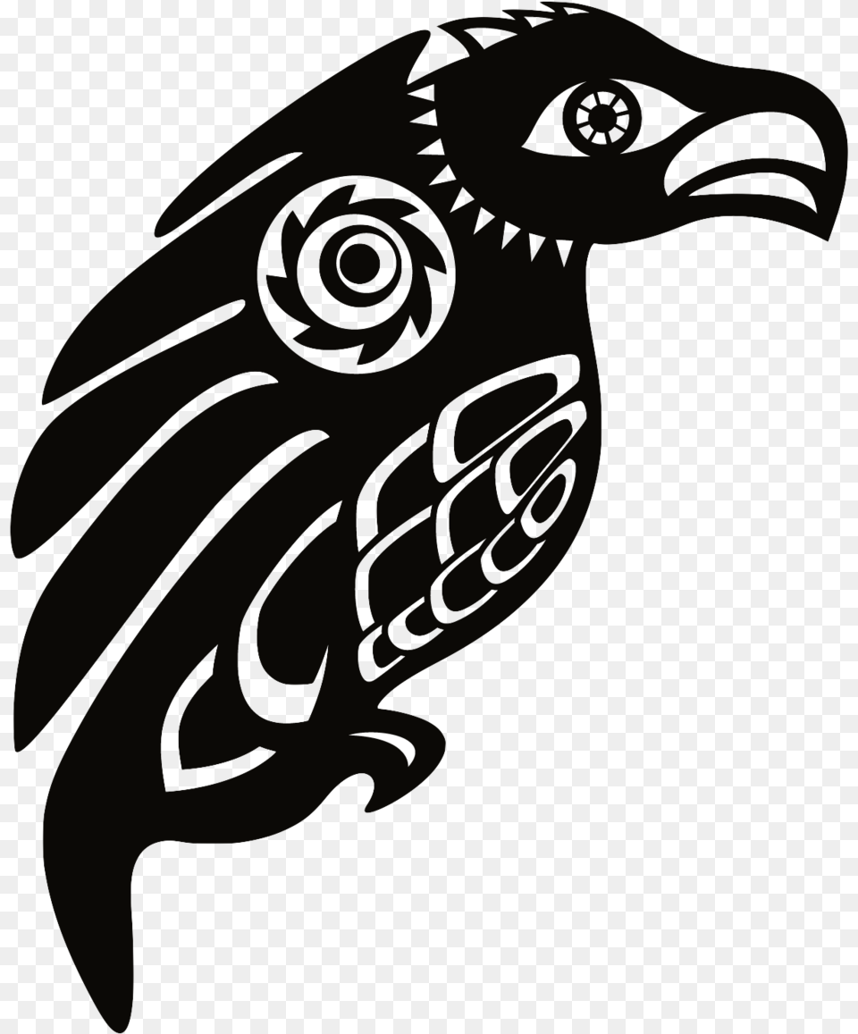 Raventransparent Illustration, Animal, Bird, Vulture, Condor Free Png