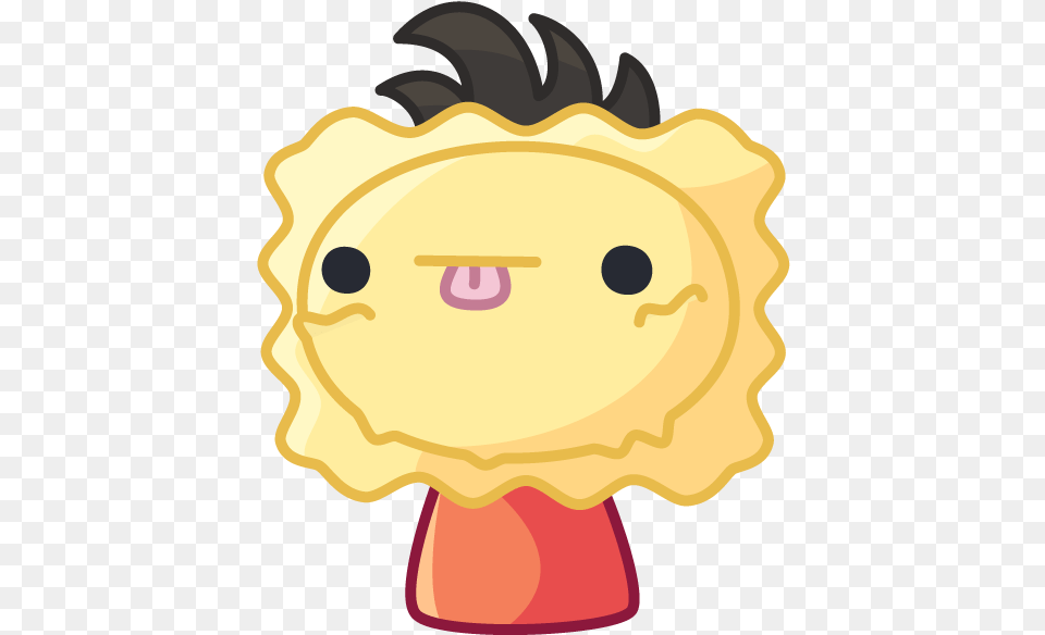 Ravioli Churse Illustration, Gold, Baby, Person Png