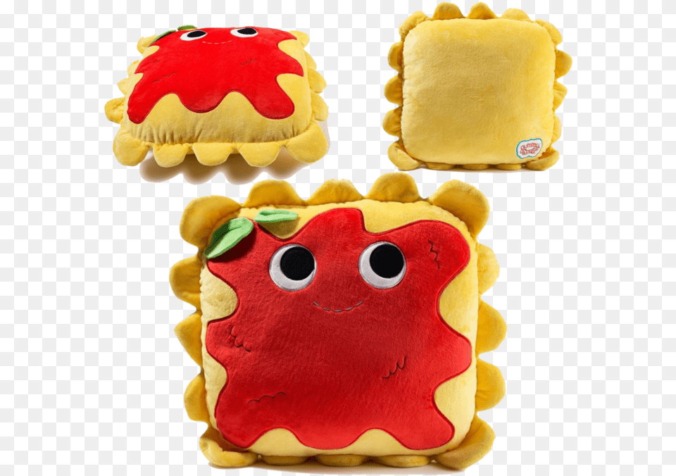 Ravioli Plush Pillow Yummy World Ravioli, Cushion, Home Decor, Toy, Art Free Png Download