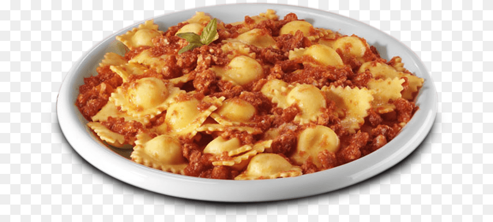 Ravioli Tomato Amp Basil Side Dish, Food, Pasta, Pizza Free Png