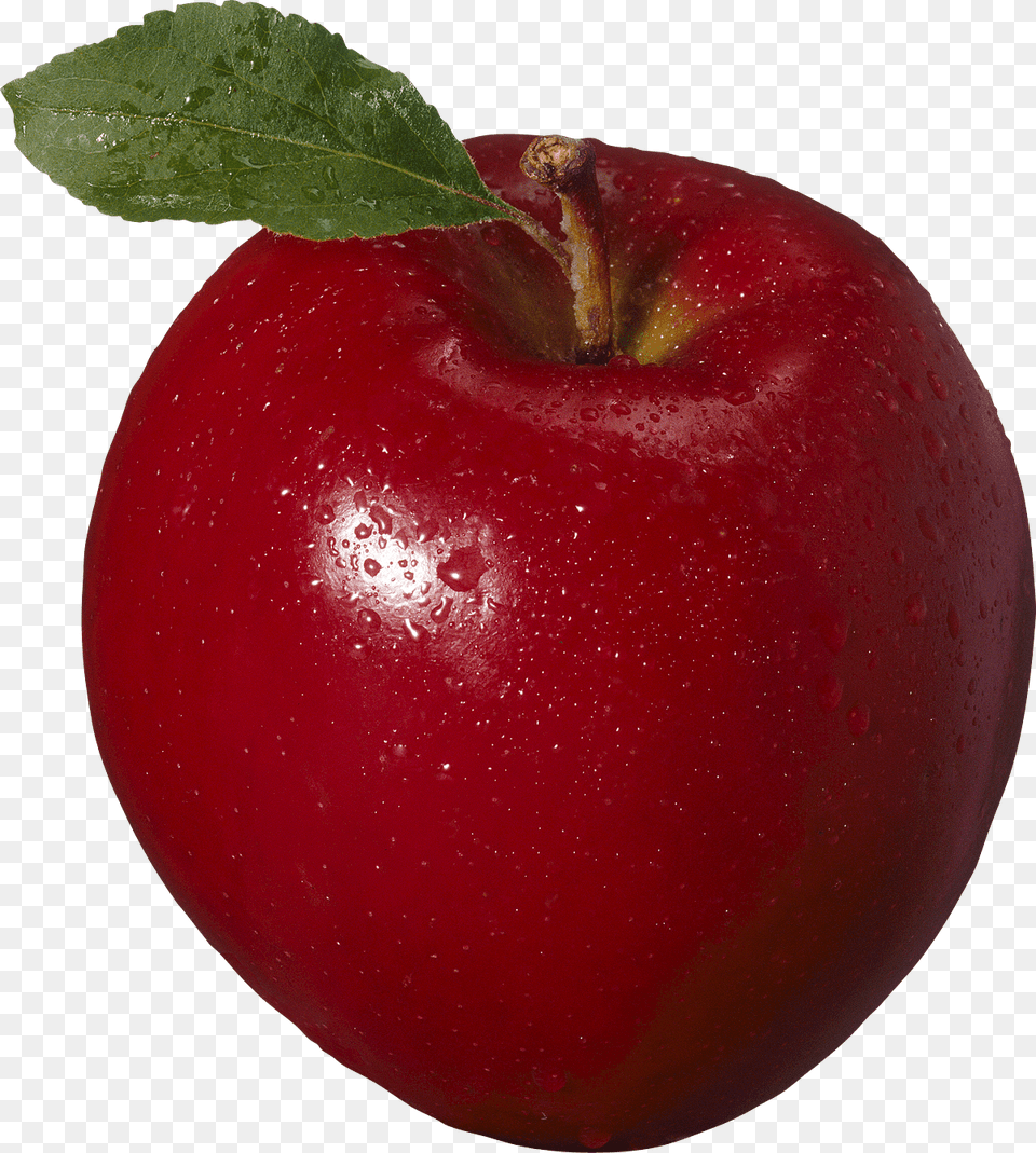 Raw Apple, Food, Fruit, Plant, Produce Free Transparent Png