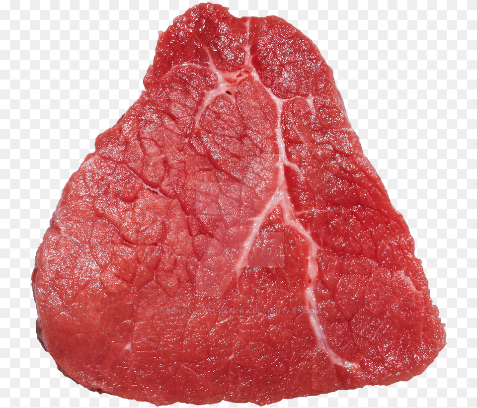 Raw Beef, Food, Meat, Steak Free Png