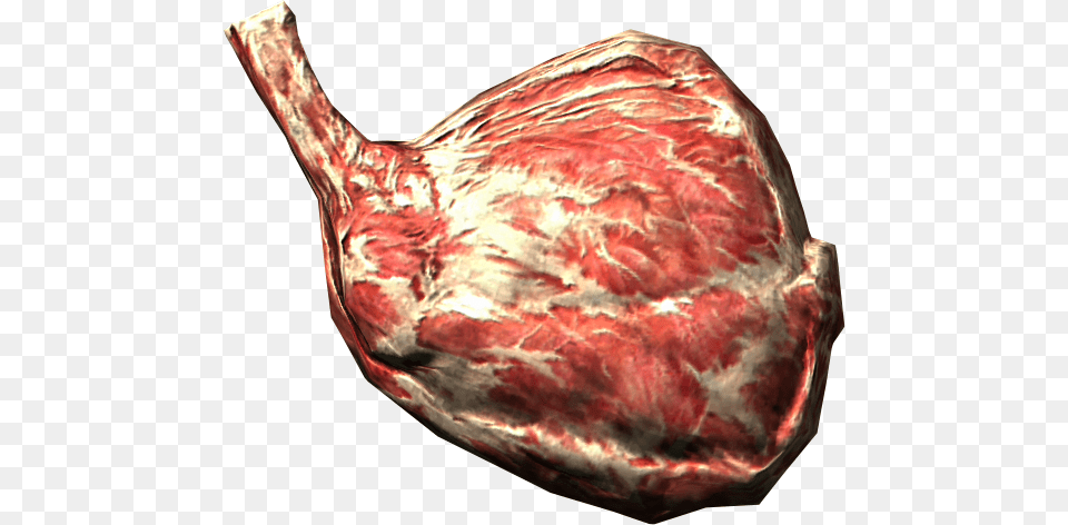 Raw Beef The Elder Scrolls, Food, Meat Png Image