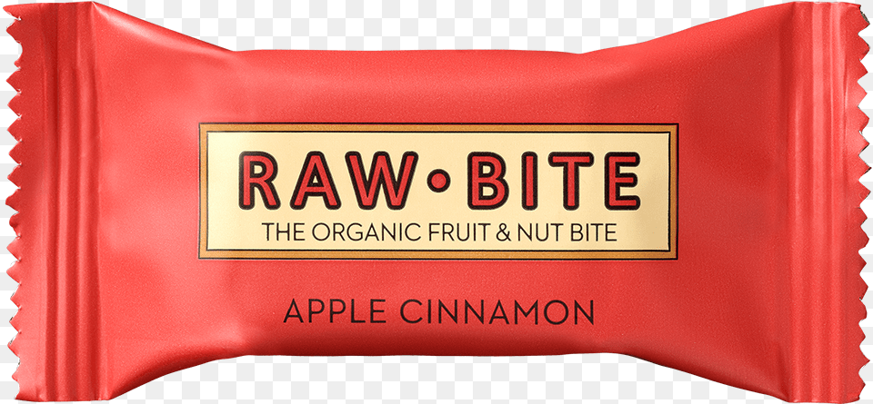 Raw Bite Apple Cinnamon, Food, Sweets, Candy, Ketchup Free Png