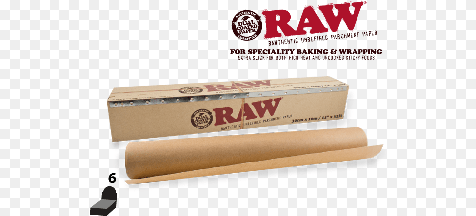Raw Bp 300mm2 Raw Rolling Paper Parchment Paper, Mailbox Png Image