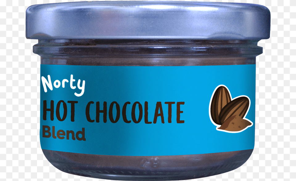 Raw Cacao Hot Chocolate India Arie I Am Not, Jar, Mailbox, Food Free Transparent Png